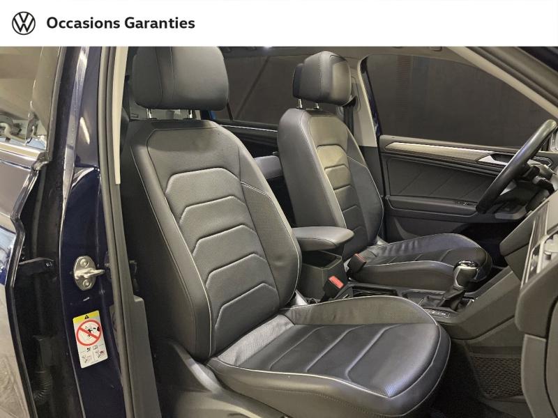 Voitures occasions VOLKSWAGEN TIGUAN ALLSPACE Elegance Exclusive Paris