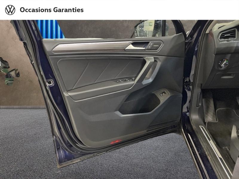 Voitures occasions VOLKSWAGEN TIGUAN ALLSPACE Elegance Exclusive Paris