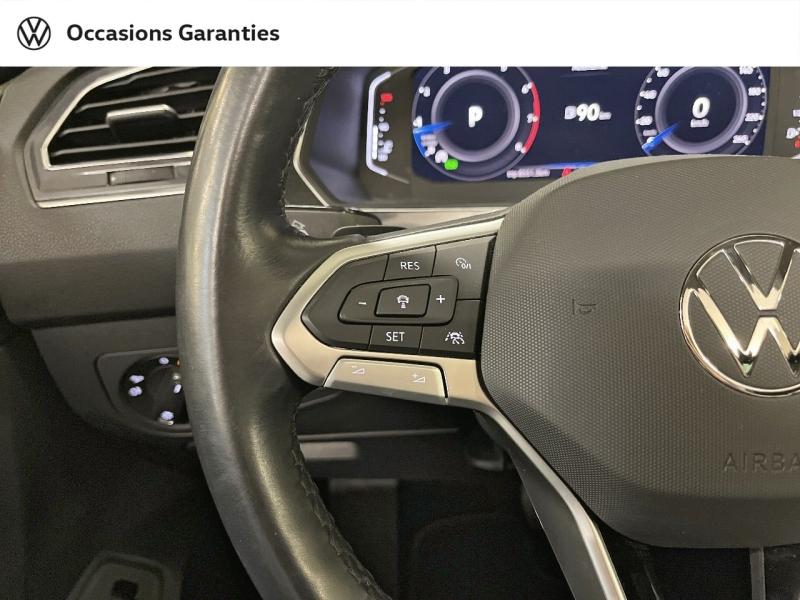 Voitures occasions VOLKSWAGEN TIGUAN ALLSPACE Elegance Exclusive Paris