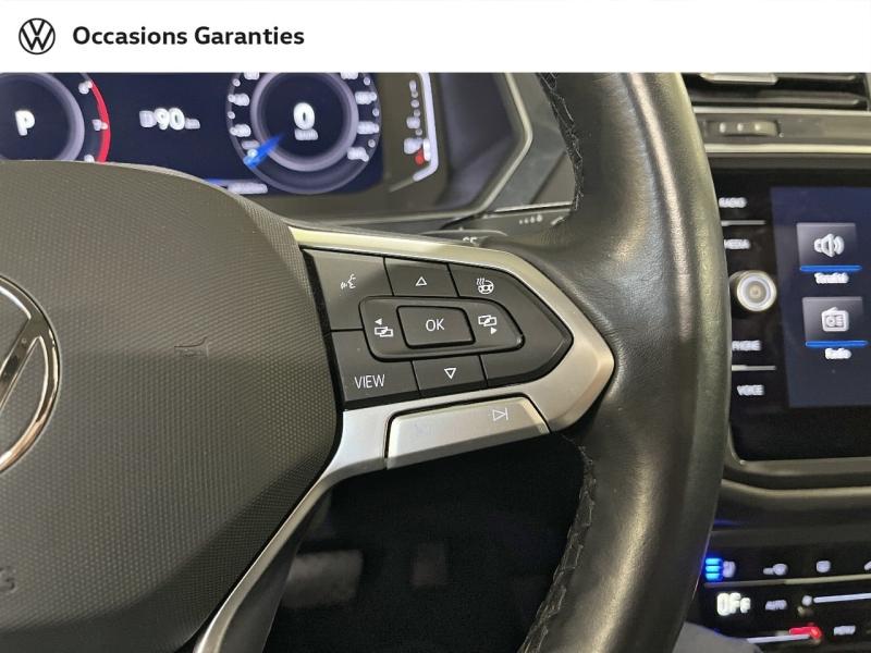 Voitures occasions VOLKSWAGEN TIGUAN ALLSPACE Elegance Exclusive Paris