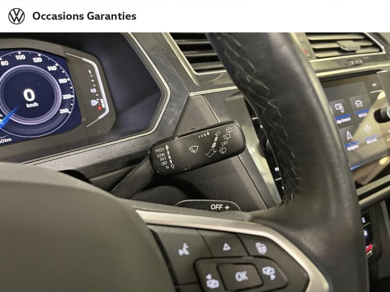 Voitures occasions VOLKSWAGEN TIGUAN ALLSPACE Elegance Exclusive Paris