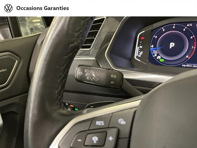 Voitures occasions VOLKSWAGEN TIGUAN ALLSPACE Elegance Exclusive Paris