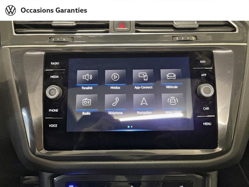 Voitures occasions VOLKSWAGEN TIGUAN ALLSPACE Elegance Exclusive Paris