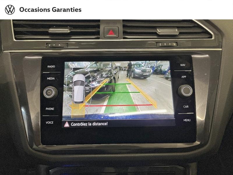 Voitures occasions VOLKSWAGEN TIGUAN ALLSPACE Elegance Exclusive Paris