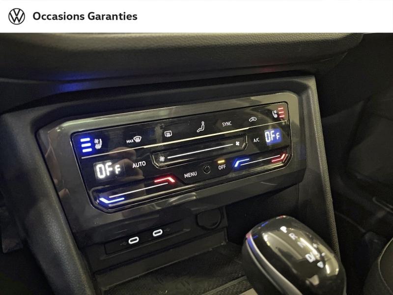 Voitures occasions VOLKSWAGEN TIGUAN ALLSPACE Elegance Exclusive Paris