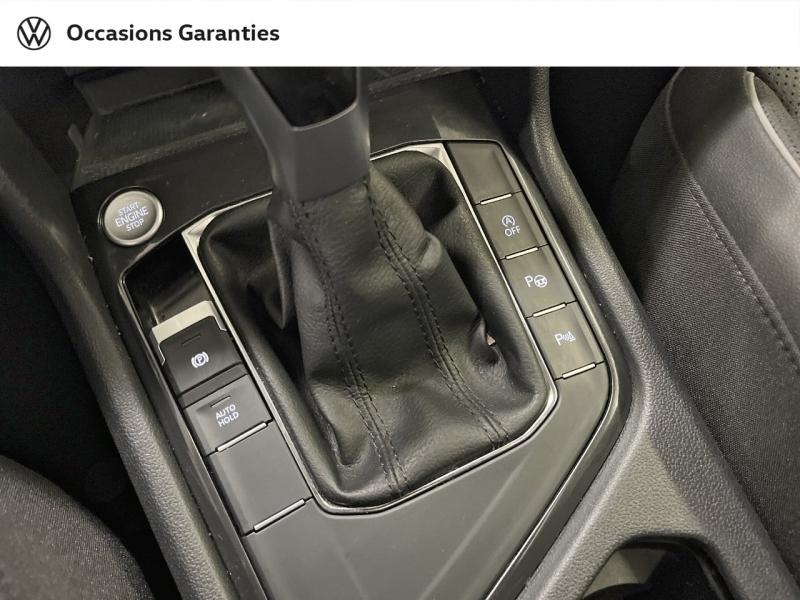 Voitures occasions VOLKSWAGEN TIGUAN ALLSPACE Elegance Exclusive Paris