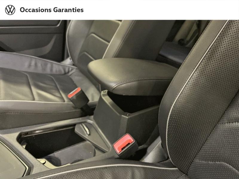 Voitures occasions VOLKSWAGEN TIGUAN ALLSPACE Elegance Exclusive Paris