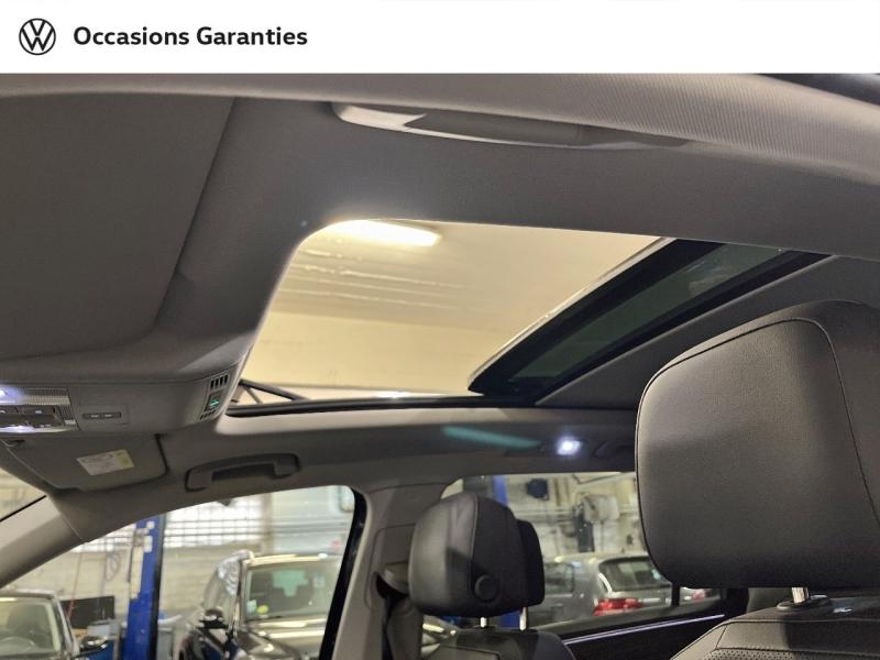 Voitures occasions VOLKSWAGEN TIGUAN ALLSPACE Elegance Exclusive Paris
