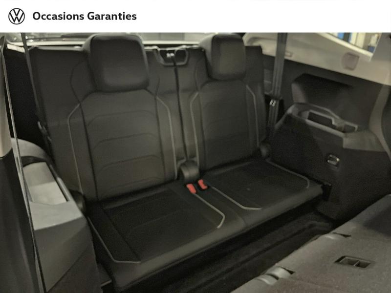 Voitures occasions VOLKSWAGEN TIGUAN ALLSPACE Elegance Exclusive Paris