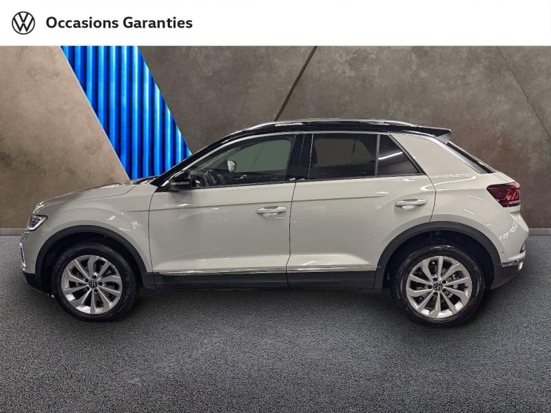 Voitures occasions VOLKSWAGEN T-ROC Style Paris