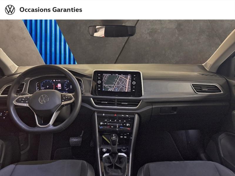 Voitures occasions VOLKSWAGEN T-ROC Style Paris