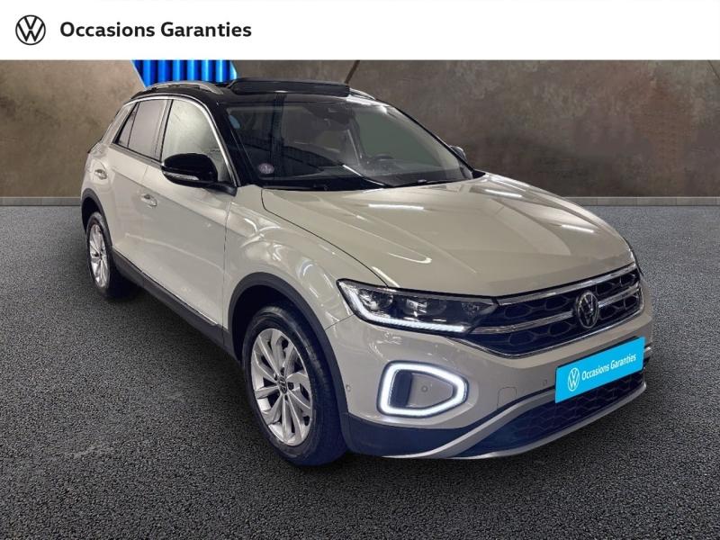 Voitures occasions VOLKSWAGEN T-ROC Style Paris