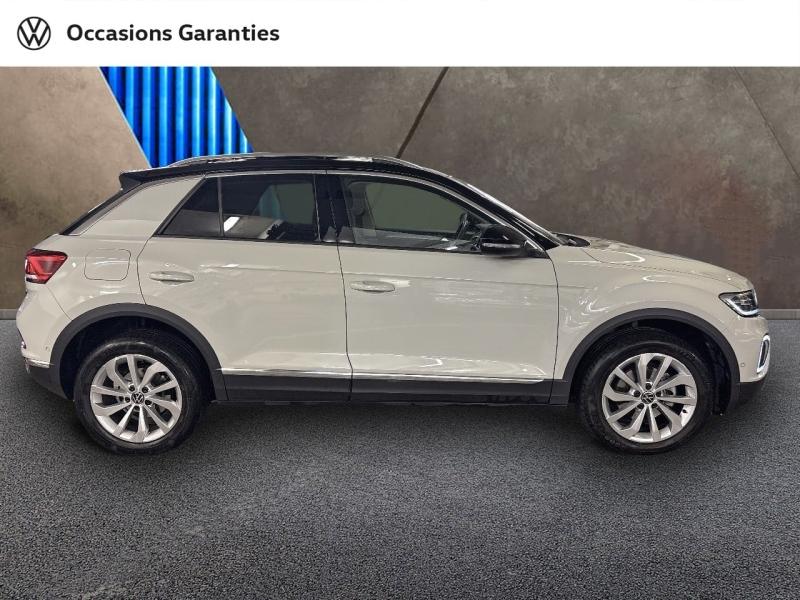 Voitures occasions VOLKSWAGEN T-ROC Style Paris