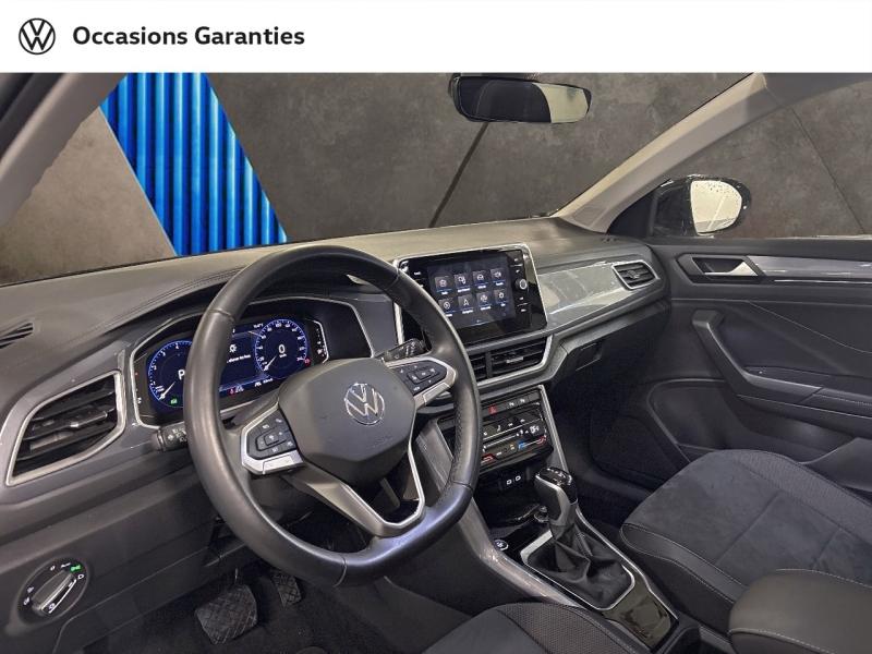 Voitures occasions VOLKSWAGEN T-ROC Style Paris