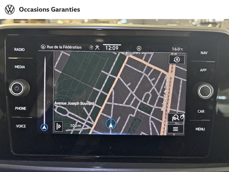 Voitures occasions VOLKSWAGEN T-ROC Style Paris