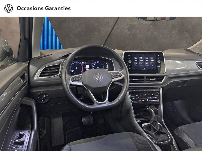 Voitures occasions VOLKSWAGEN T-ROC Style Paris