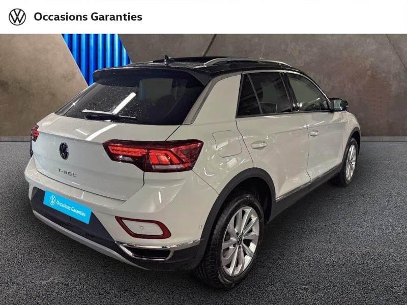 Voitures occasions VOLKSWAGEN T-ROC Style Paris