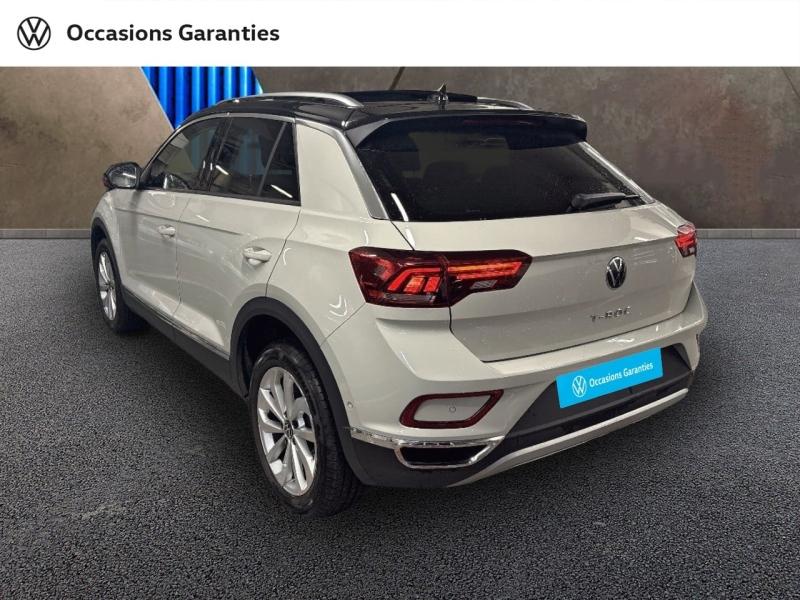 Voitures occasions VOLKSWAGEN T-ROC Style Paris
