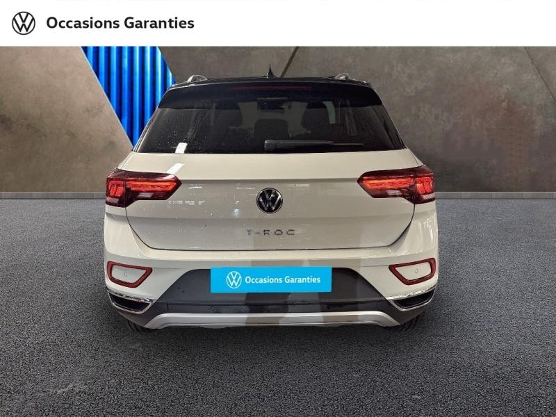 Voitures occasions VOLKSWAGEN T-ROC Style Paris