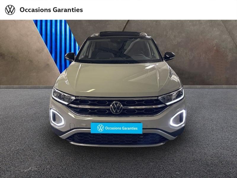 Voitures occasions VOLKSWAGEN T-ROC Style Paris
