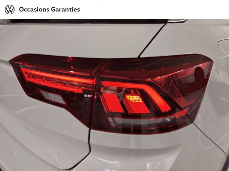 Voitures occasions VOLKSWAGEN T-ROC Style Paris