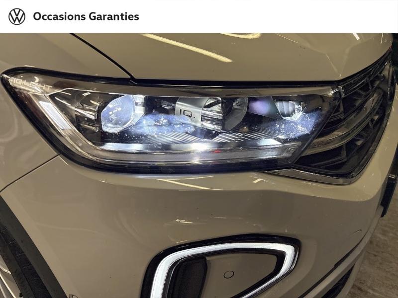 Voitures occasions VOLKSWAGEN T-ROC Style Paris
