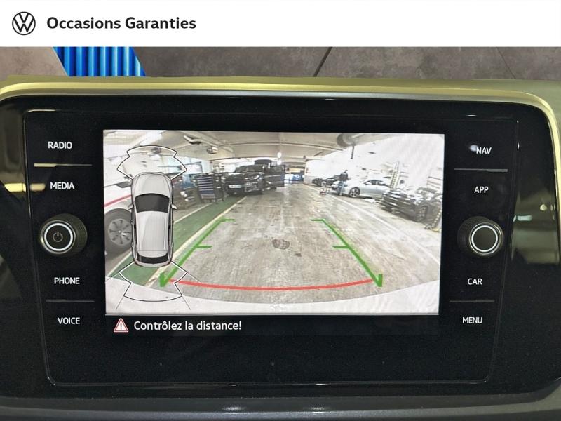 Voitures occasions VOLKSWAGEN T-ROC Style Paris