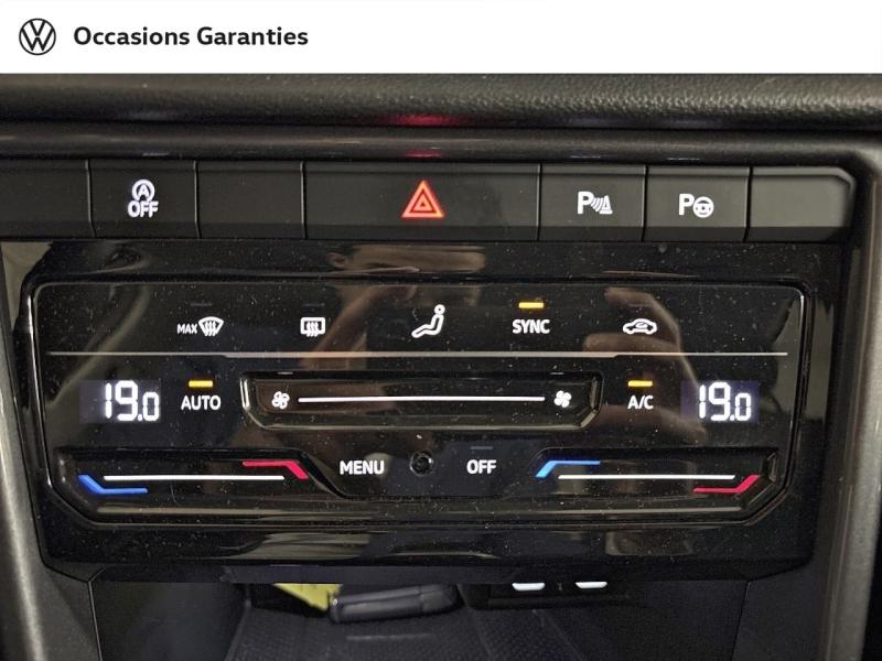 Voitures occasions VOLKSWAGEN T-ROC Style Paris