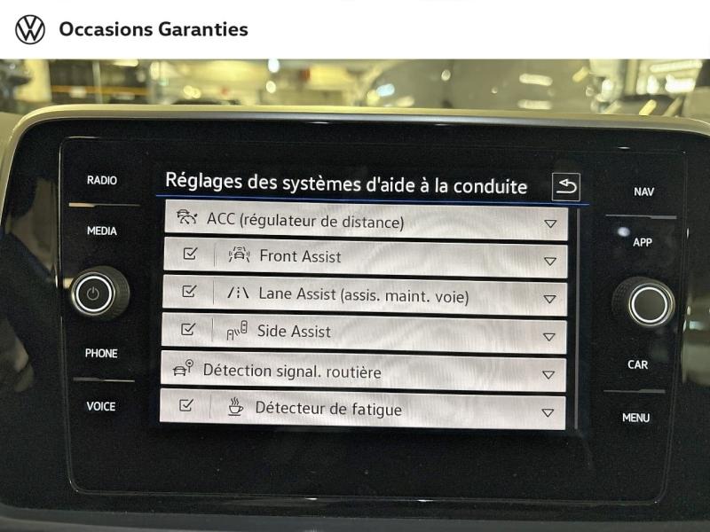 Voitures occasions VOLKSWAGEN T-ROC Style Paris