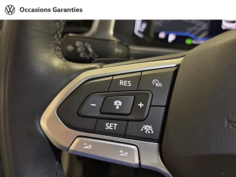 Voitures occasions VOLKSWAGEN T-ROC Style Paris