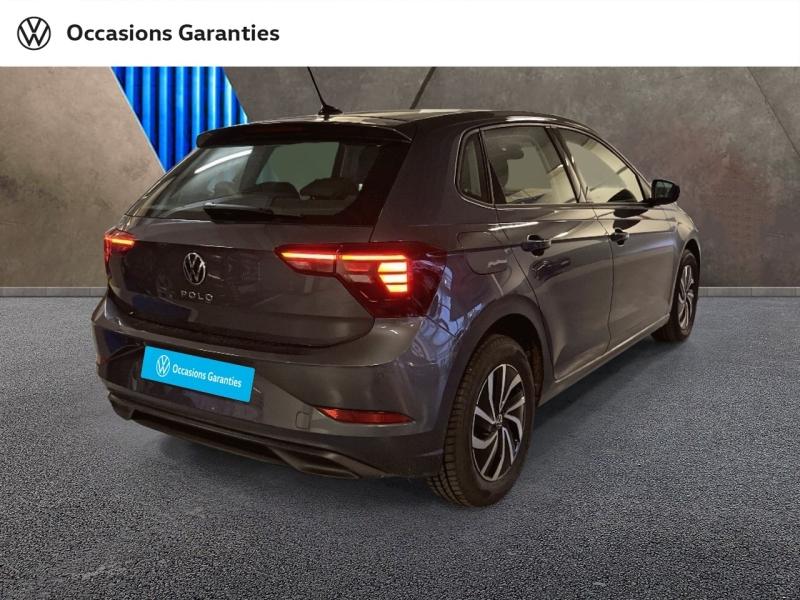 Voitures occasions VOLKSWAGEN POLO Life Paris
