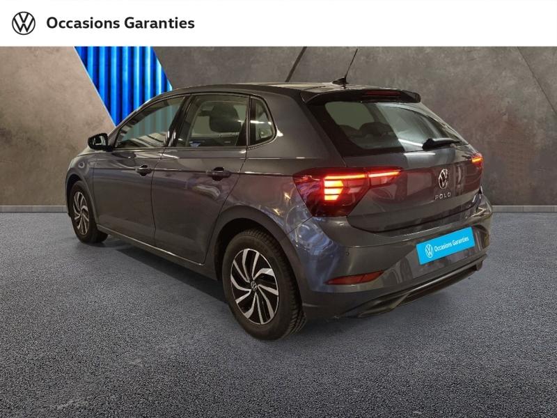 Voitures occasions VOLKSWAGEN POLO Life Paris