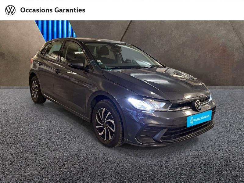 Voitures occasions VOLKSWAGEN POLO Life Paris