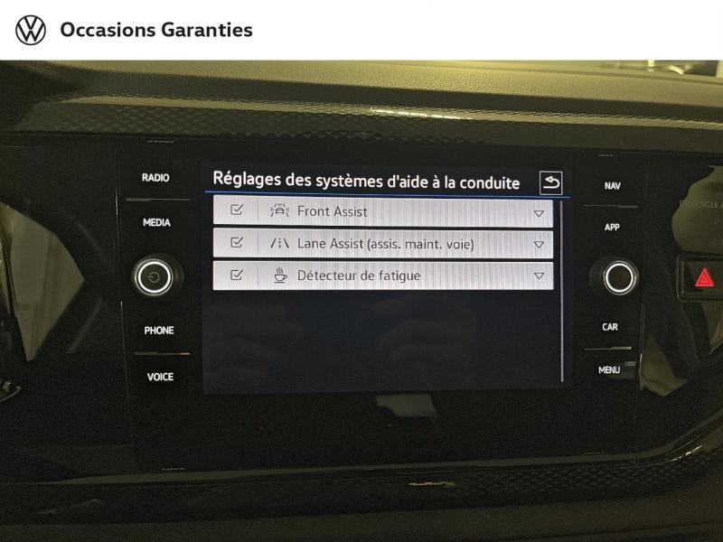 Voitures occasions VOLKSWAGEN POLO Life Paris