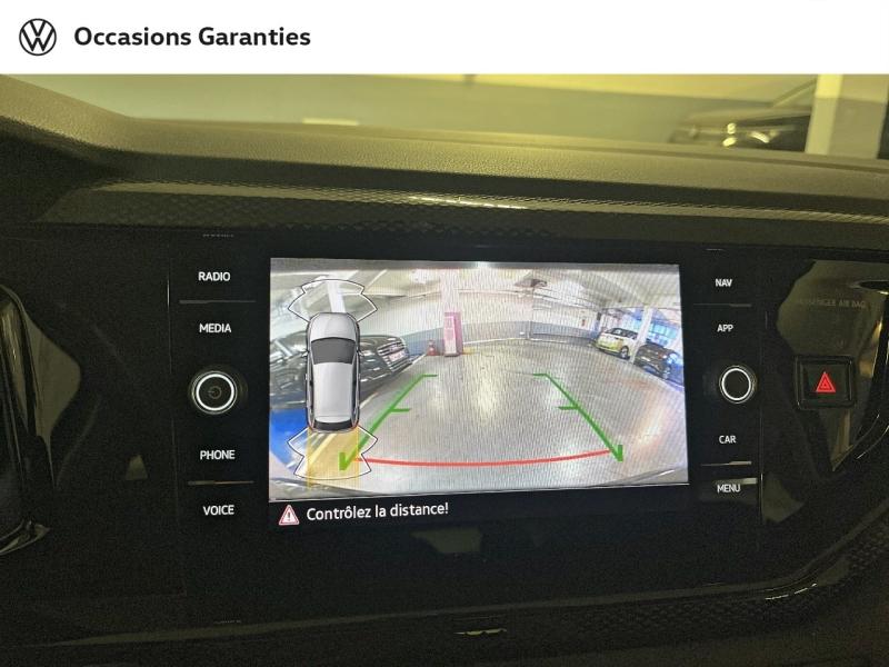 Voitures occasions VOLKSWAGEN POLO Life Paris