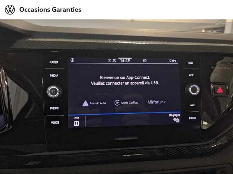 Voitures occasions VOLKSWAGEN POLO Life Paris