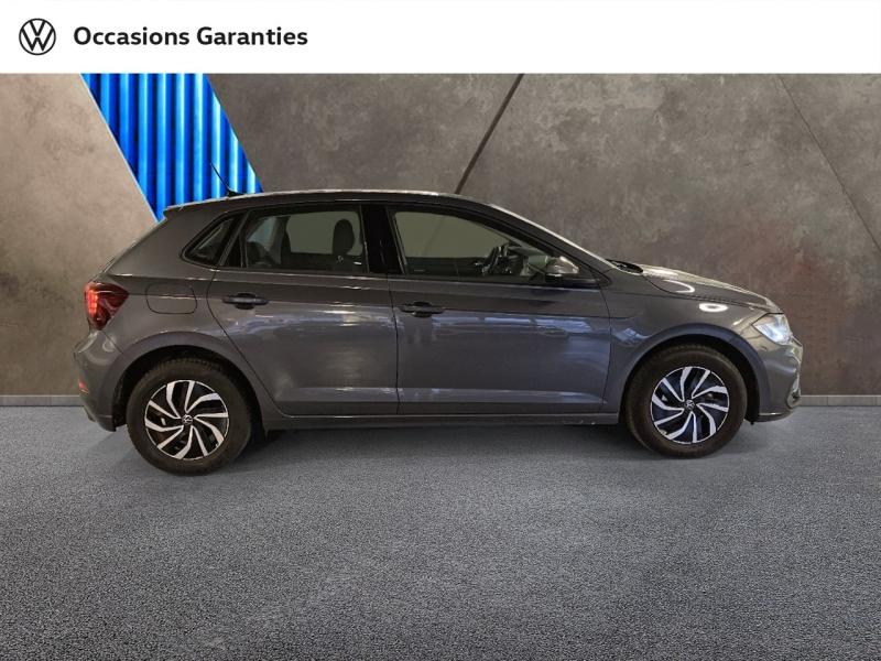 Voitures occasions VOLKSWAGEN POLO Life Paris