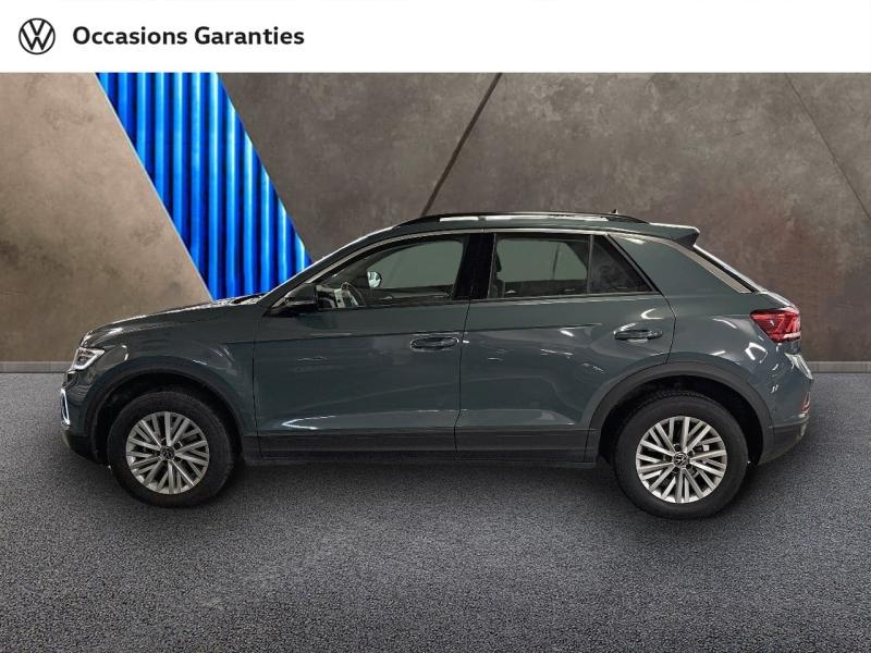 Voitures occasions VOLKSWAGEN T-ROC Life Plus Paris