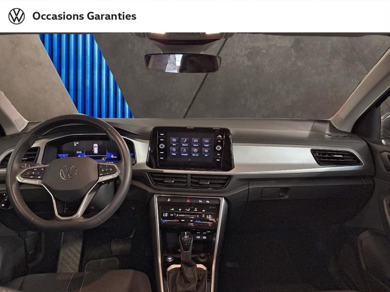 Voitures occasions VOLKSWAGEN T-ROC Life Plus Paris