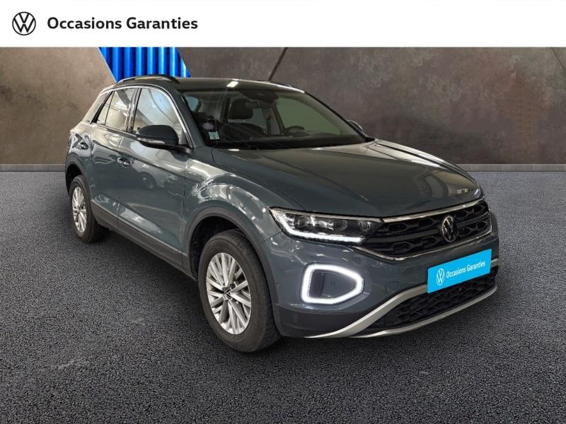 Voitures occasions VOLKSWAGEN T-ROC Life Plus Paris
