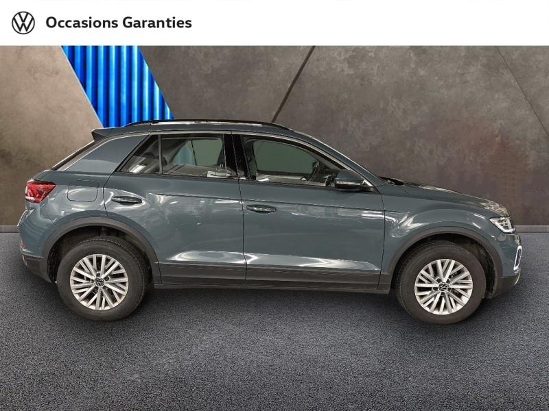 Voitures occasions VOLKSWAGEN T-ROC Life Plus Paris