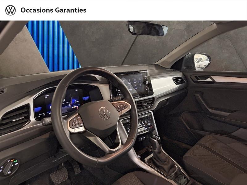 Voitures occasions VOLKSWAGEN T-ROC Life Plus Paris