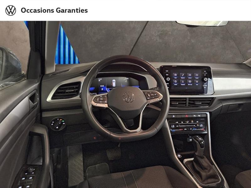Voitures occasions VOLKSWAGEN T-ROC Life Plus Paris