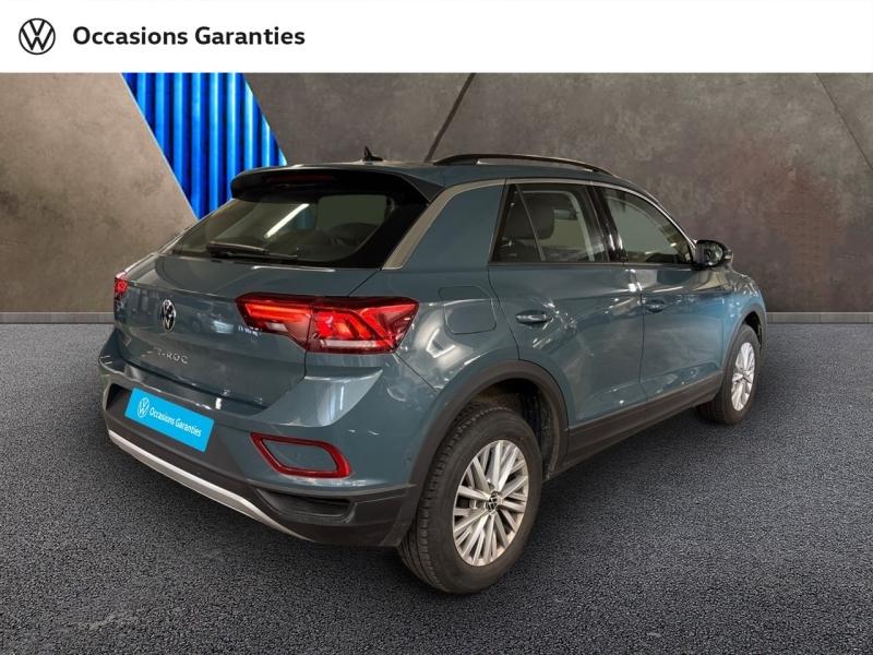 Voitures occasions VOLKSWAGEN T-ROC Life Plus Paris