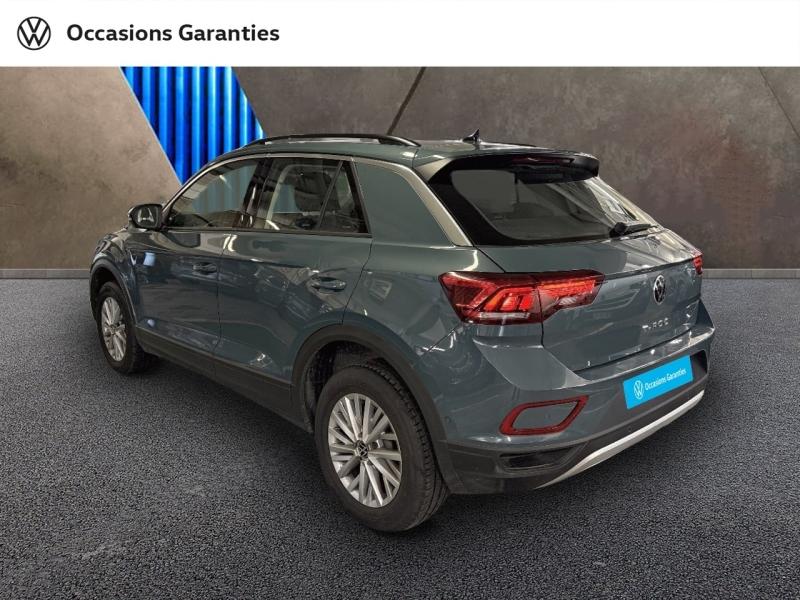 Voitures occasions VOLKSWAGEN T-ROC Life Plus Paris