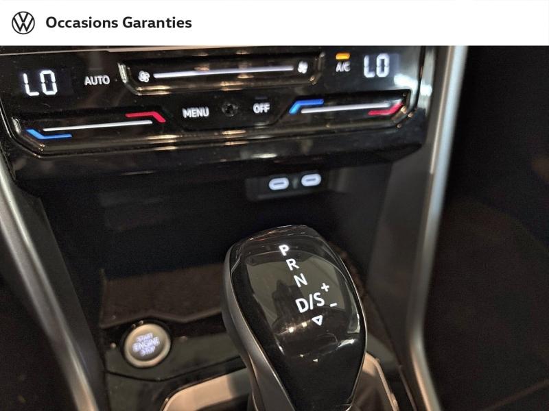 Voitures occasions VOLKSWAGEN T-ROC Life Plus Paris