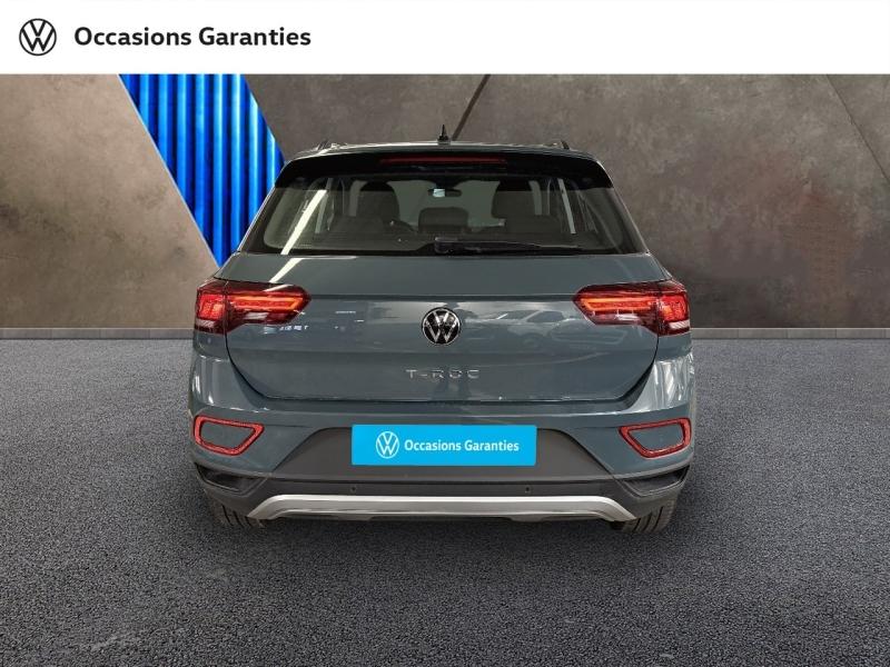 Voitures occasions VOLKSWAGEN T-ROC Life Plus Paris
