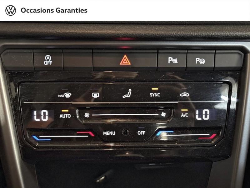 Voitures occasions VOLKSWAGEN T-ROC Life Plus Paris