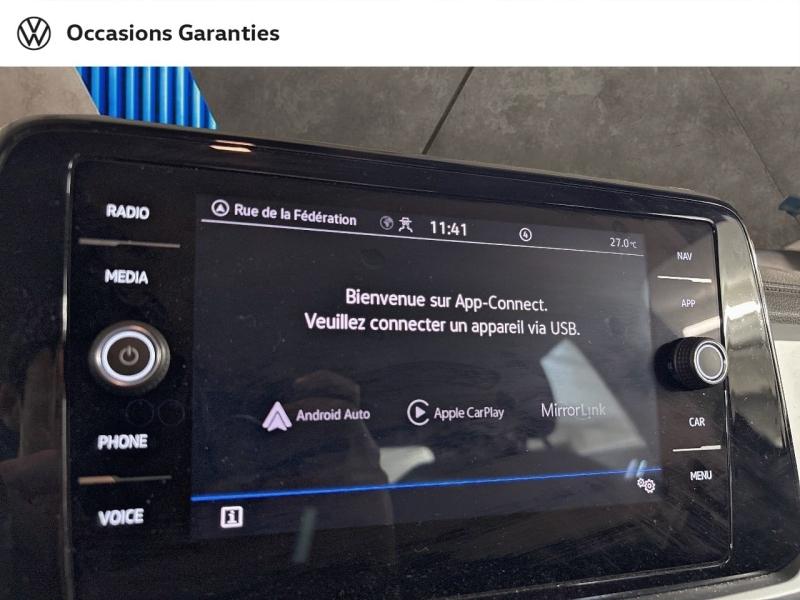 Voitures occasions VOLKSWAGEN T-ROC Life Plus Paris