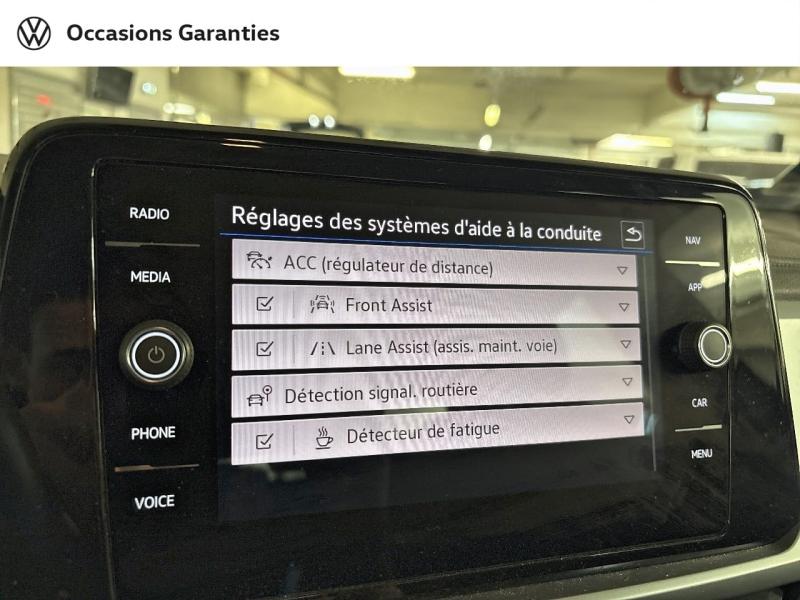 Voitures occasions VOLKSWAGEN T-ROC Life Plus Paris